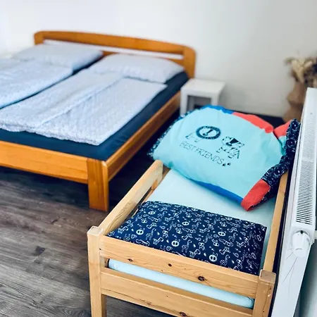 Lilly Apartmán Borovany (Ceske Budejovice)