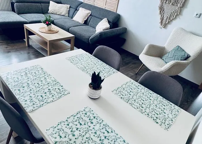 Lilly Appartement Borovany (Ceske Budejovice)