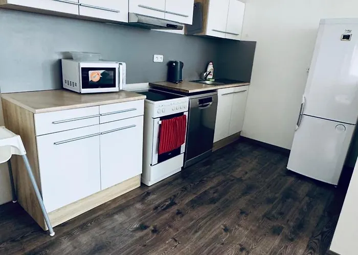 Appartement Lilly Borovany (Ceske Budejovice)