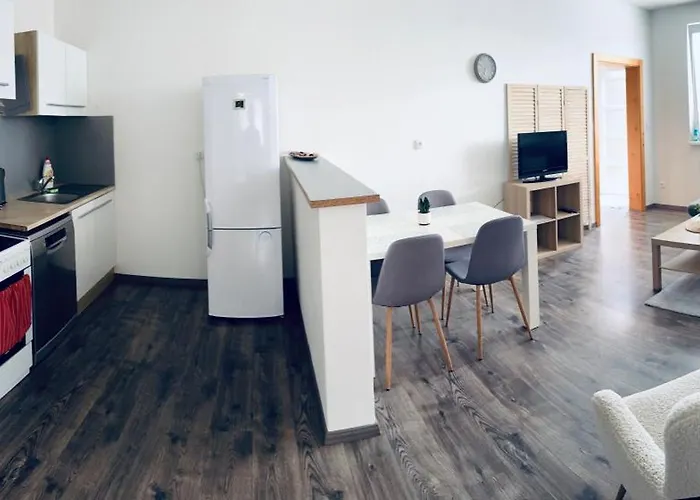 Lilly Apartmán *