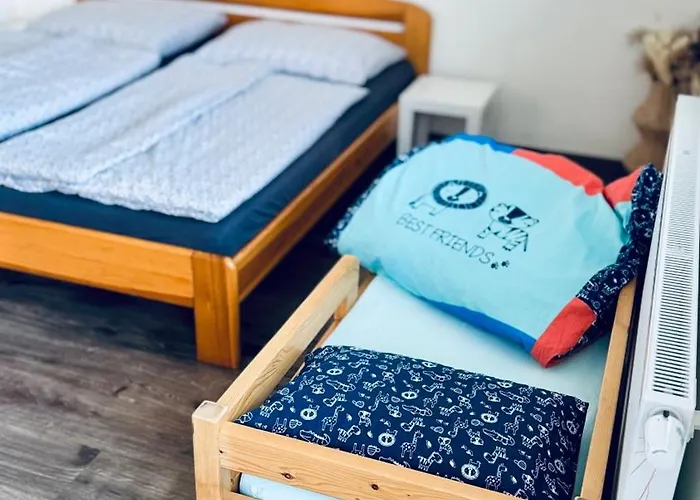 Lilly Appartement Borovany (Ceske Budejovice)