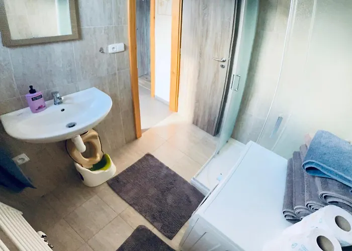 Lilly Apartmán Borovany (Ceske Budejovice)
